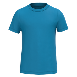 Kids' BIO150IC Crew Neck T-shirt, miniatyr 17